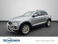 VW T-Roc, 1.5 TS Life, Jahr 2024 - Ladenburg