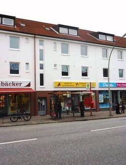 Mehrfamilienhaus in Wandsbek - Hamburg