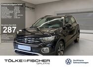 VW T-Cross, 1.0 TSI United, Jahr 2020 - Krefeld
