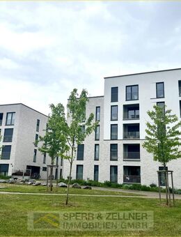 München/Pasing - Moderne 3-Zimmer-Wohnung im Erdgeschoss - München