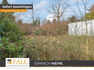 Schönes Baugrundstück in Hanau für ein Ein- oder Zweifamilienhaus - Hanau (Brüder-Grimm-Stadt)