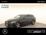 Mercedes-Benz C 180 T Avantgarde 2x+PSD+DAB+Kam+MBUX+Spur+Totw - Schierling