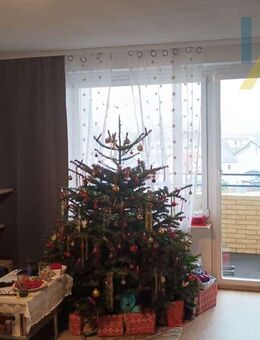 2,5 Zimmer Wohnung mit herrlichem Ausblick - Bammental