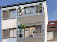 Attraktive Maisonette-Wohnung mit Gartenanteil in Konstanz "Paradies" mit KFW 70 EE Förderung - Konstanz