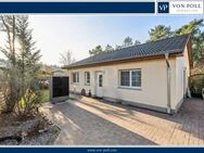 Seniorengerechter Bungalow in ruhiger Lage - mit Erweiterungsmöglichkeit - Am Mellensee