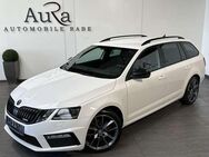 Skoda Octavia Combi 2.0 TDI DSG RS 4x4 Black Design - Wardenburg