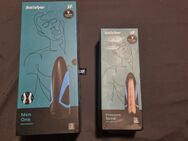 Satisfyer Men One Masturbator im Paket mit Pressure Spiral - Salzwedel (Hansestadt)