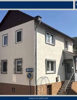 EINFAMILIENHAUS IM HERZEN VON BÜDINGEN - Büdingen