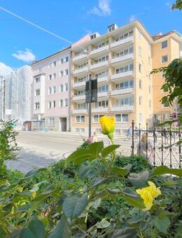 1A Lage ! Zwischen Wiener Platz und Gasteig ! Neue 2 Zi.-Whg. mit Balkon und Blick in einen Park - München