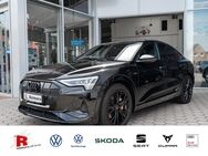 Audi e-tron, SPORTBACK S-LINE SID, Jahr 2022 - Rellingen