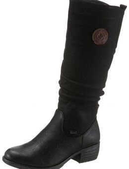 Rieker Winterstiefel, Winterboots, Stiefel mit wasserabweisender Tex-Membran