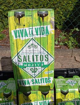 Salitos Mochito Biermixgetraenk - Krefeld