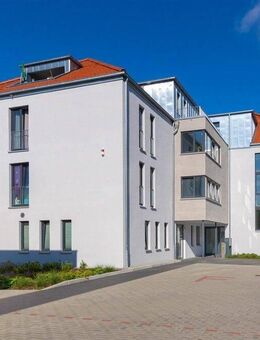 familienfreundliche 4-Zimmerwohnung in Innenstadtnähe - Uelzen