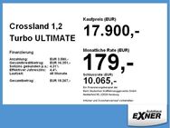 Opel Crossland 1,2 Turbo ULTIMATE Tech Paket Park &Go - Gera