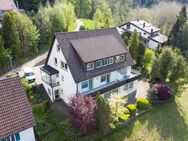 Vielseitiges Mehrfamilienhaus mit großem Grundstück im Christophstal - Freudenstadt