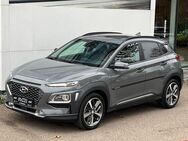 Hyundai Kona, 1.6 T-GDi Premium, Jahr 2018 - Pfaffenhofen (Ilm)