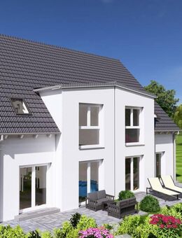 NEUBAU - Doppelhaushälfte im Nürnberger Norden - Nürnberg