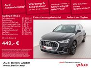 Audi Q3, TFSI e S line, Jahr 2023 - Berlin