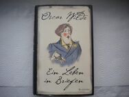 Ein Leben in Briefen,Oscar Wilde,Blessing Verlag,2005 - Linnich