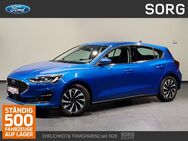 Ford Focus, 1.0 MHEV Titanium SYNC4, Jahr 2023 - Fulda