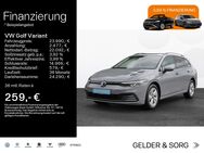 VW Golf Variant, 1.0 TSI Life Digital, Jahr 2023 - Ebern