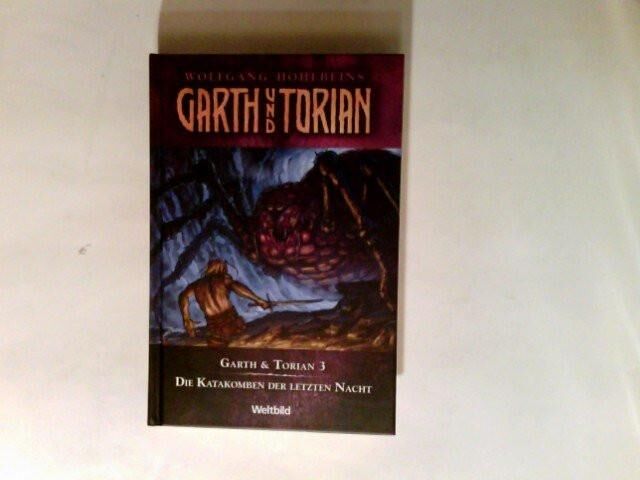 Die Saga von Garth und Torian - Stuttgart