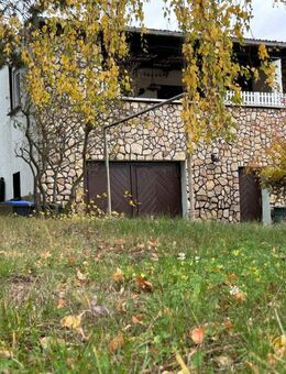 Bungalow mit viel Platz in Münchengosserstedt - Bad Sulza Auerstedt