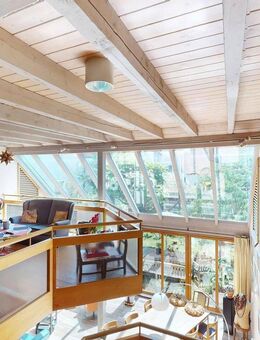 Lichtdurchflutetes Haus mit Galerie, Sauna und Garten in Oberkochen - ideal für große Familien - Oberkochen
