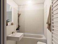 SANIERTE 2-Zimmer-Wohnung in Stadtnähe mit großen Balkon! - Cölpin