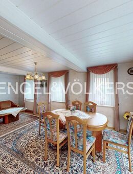 Historische Hofreite vor den Toren Idsteins - Hünstetten