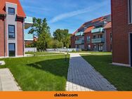 Barrierefreie Luxuswohnung mit umlaufendem Garten - Hannover