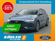 Ford Focus, ST-Line X 155PS Winter-P, Jahr 2022 - Bad Nauheim