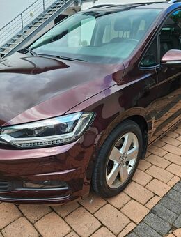 Verkaufe VW Touran - Lüdenscheid