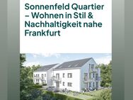 NEUBAU KFW 55 - Appartement mit Liebe zum Detail - komplett eingerichtet! - Rodgau