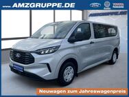 Ford Transit Custom, Kombi Trend FT320 L2H1 5J Gar L, Jahr 2024 - Stollberg (Erzgebirge)