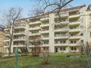 Kapitalanleger aufgepasst! Vermietete 2-Raum-ETW mit Balkon in der beliebten Südvorstadt - Leipzig