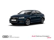 Audi A3, 1.5 TFSI Limousine, Jahr 2019 - Potsdam