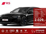 Audi RS6, Avant performance Dynamikpaket, Jahr 2022 - Mühldorf (Inn)