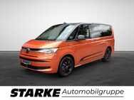 VW T7 Multivan, 2.0 TDI Multivan Edition lang, Jahr 2022 - Lotte