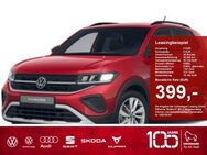 VW T-Cross, 1.5 TSI Goal, Jahr 2022 - Vilsbiburg