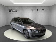 Skoda Superb, 2.0 TSI Ambition EU6d digitales El, Jahr 2022 - Rutesheim