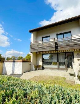 Reiheneckhaus mit Garage in Neu-Ulm/Reutti - Neu Ulm