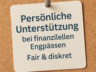 Persönliche Unterstützung bei Schwierigkeiten und Lösungen für alle. - Berlin