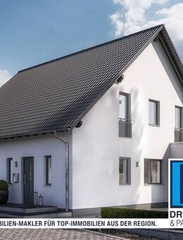 Neubau DHH auf erschlossenem Grundstück - Lenting