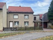 Kleines Einfamilienhaus mit Potenzial - Ihr Projekt in Backleben - Kölleda