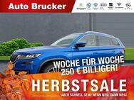 Skoda Kodiaq L&K 4x4 2.0 TDI+Anhängerkupplung+Navi+Leder+el.Sitze - Marktredwitz