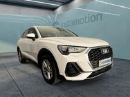 Audi Q3, Spb 45 TFSIe - - -, Jahr 2021 - München