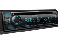 Kenwood Autoradio DAB+ Color USB Aux Bluetooth 4x50watt Neu OVO inkl. Antenne - Dübendorf