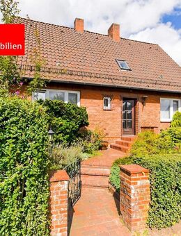 gemütliches Einfamilienhaus mit großem Garten - Kiel