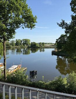 Exklusive 4-Zimmer-Wohnung mit direktem Elbblick - Geesthacht
